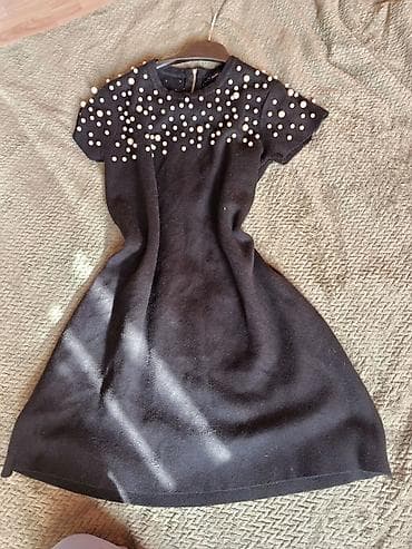 Zara M, bоја - Crna, Kratkih rukava