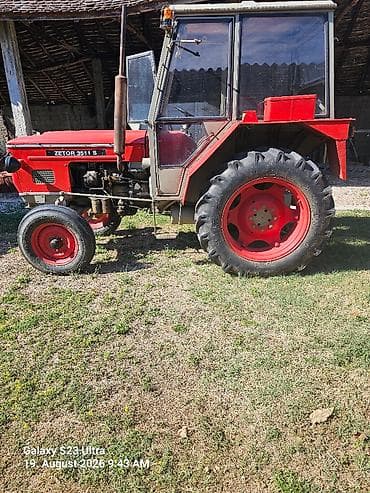tricikl prodaja: Prodajem Traktor sa Prikolicom u dobrom i ispravnom stanju. Traktor — 6
