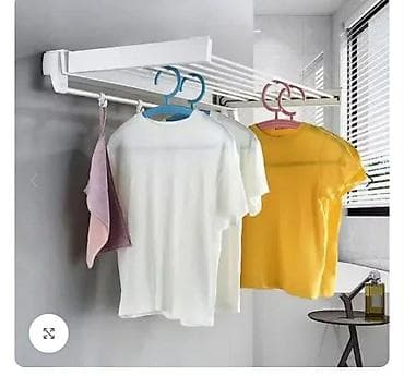 spajdermen posteljina za decu: Zidni sklopivi nosač/polica za odeću i peškire Ik - Multifunkcionalan — 3