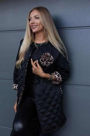 Ostale jakne, kaputi, prsluci: 🤍⚜ 𝙉𝙤𝙫𝙖 𝙠𝙤𝙡𝙚𝙠𝙘𝙞𝙟𝙖 ⚜🤍 🤍⚜ 𝙄𝙯𝙜𝙡𝙚𝙙𝙖𝙟𝙩𝙚 𝙛𝙚𝙣𝙤𝙢𝙚𝙣𝙖𝙡𝙣𝙤 𝙪𝙯 𝙣𝙖𝙨𝙚 𝙢𝙤𝙙𝙚𝙡𝙚 🤍⚜ — 7