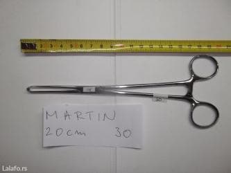 Glucometers: Allis forceps kao sa slika ima jos
ne odgovaram na sms poruke — 3