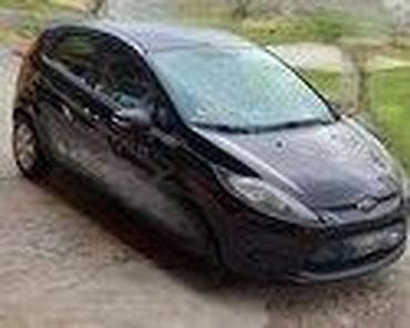 mondeo: LIMARIJA PREDNJICA HLADNJACI ZA FORD FIESTA OD 2002. DO 2016. GOD. | — 9
