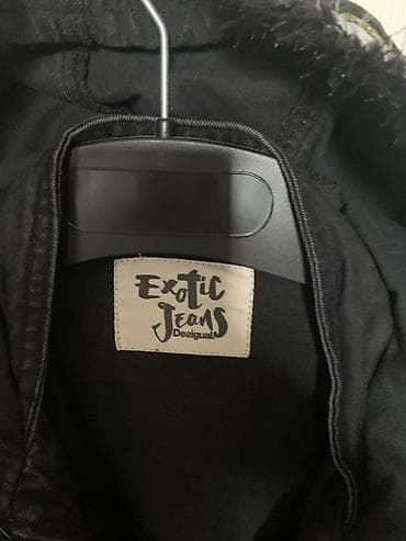 jakne sa grejacima: Desigual, M, L, Pamuk, Vez — 4