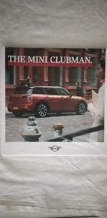 the legend of spyro dawn of the dragon: Prospekt:The Mini Clubman,mart 2021,eng — 1