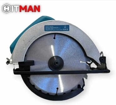 masine i alati kupujemprodajem: Cena 7.500 din Cirkular HITMAN sa Laserom 2800W Model HT-CLS-3348LS — 6