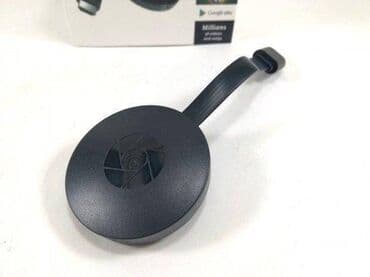 filter za rowenta usisivače: ChromeCast TV smart BOX HDMI CHROMECAST pretvara vaš TV u pametan — 2