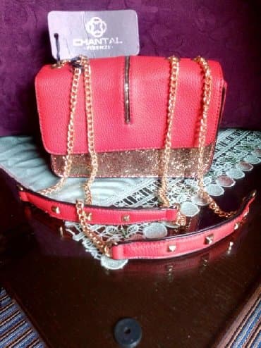 guess torbe kako prepoznati original: Shoulder bag, Material: Faux leather — 2