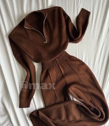 gerry weber cena: L11. 🤎New,,Zara''knitted set🤎 Velicine: S M L XL Duzina pantalona 115 — 2