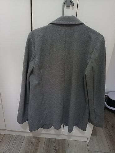 starke cena: Sivi ženski blejzer M&S (Marks & Spencer) - Model: bez — 5