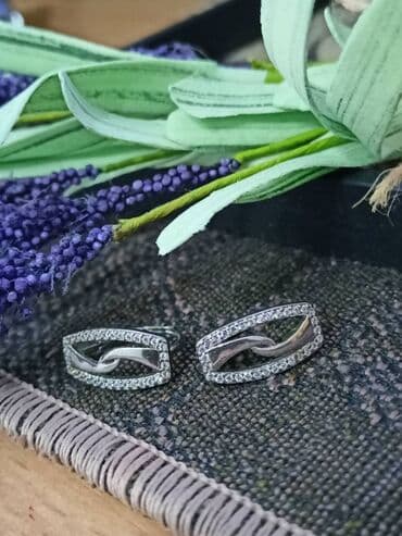 srebrni nakit prodaja: Materijal: Srebro — 2