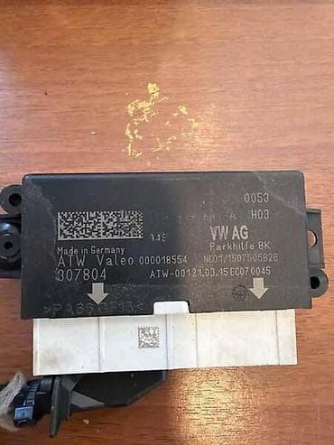 bezicni modem za internet: MODUL PARKING SENZORA ZA VOLKSWAGEN PASSAT B8, GOLF 7, TIGUAN . - — 2
