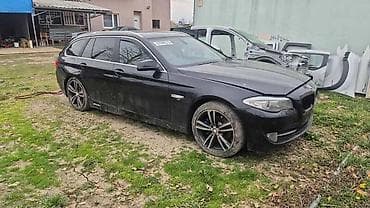 autima: BMW 520 F11 2012. GOD. - KOMPLETAN AUTO U DELOVIMA | Bmw 520d 184ks — 3