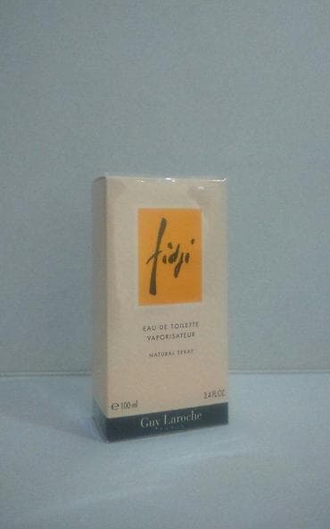GUY LAROCHE FIDJI EDT100ML | Guy Laroche Fidji edt100ml. Original