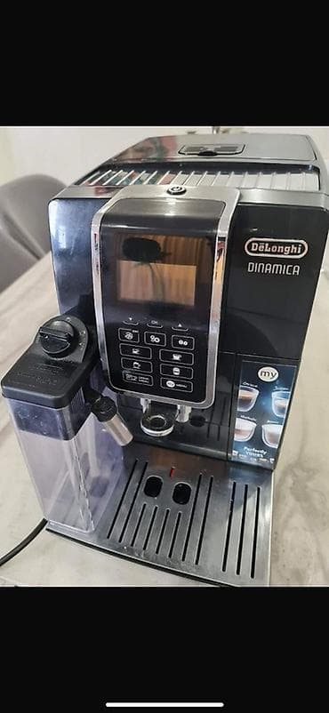 iskra aparati: De’Longhi Dinamica automatski aparat za kafu sa mlečnim sistemom - — 2