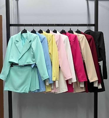 garnier farba 7: 💖 JEDAN MODEL. 7 BOJA. BEZ KONKURENCIJE. Komplet koji izgleda — 7