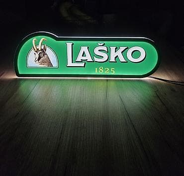 Svetleca reklama LaSkO Ispravna reklama poznatog svetskog brenda na lalafo.rs Svetleca reklama LaSkO Ispravna reklama poznatog svetskog brenda