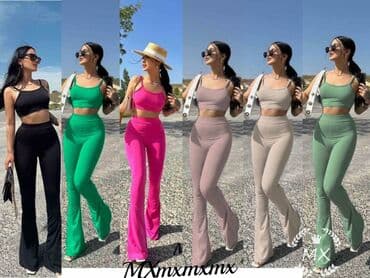 rebrasti komplet: 1.900
Rebrasti pamuk — 1