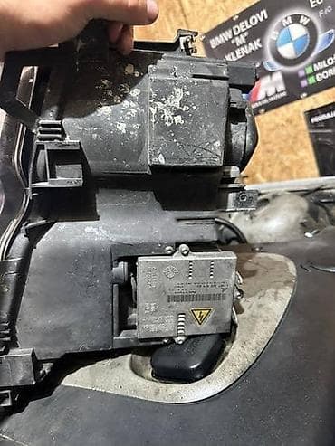 Vozila: XENON FAROVI E46 REST ZA BMW SERIJA 3 OD 2001. DO 2005. GOD. | — 5