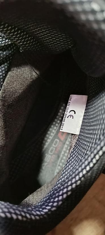 Nareznice: Giasco zaštitne cipele – visoki model - Brend: GIASCO - Tip — 4