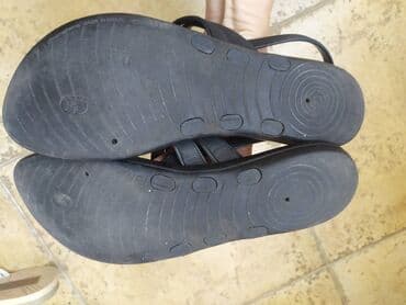opposite papuce sa krznom: Flip-flops, 39 — 2