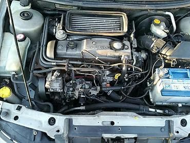 limuzina auto: FORD MONDEO 2000. GOD. - KOMPLETAN AUTO U DELOVIMA | FORD velika — 6