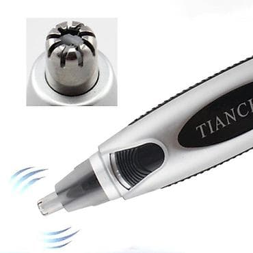 srce za 8 mart: Trimer za uši i nos Nov, nekorišćen trimer za uklanjanje dlačica iz — 5