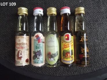 two and a half man online sa prevodom: Reklamne flašice mini bottles unučići čokanji fraklići 4. Kao sa slika — 17