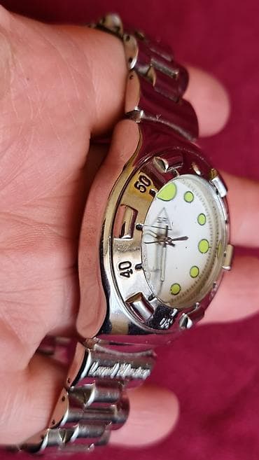 rolex zenski sat: Ručno kvarcni ručni sat “Land Master” – sportski dizajn - Mehanizam — 3