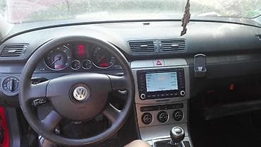 LETVA VOLANA I OSTALI DELOVI ZA VOLKSWAGEN PASSAT B6 OD 2005. DO 2010