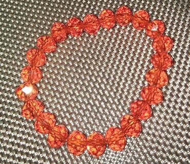 Accessories: NARUKVICA PROZIRNI STAKLICI — 1