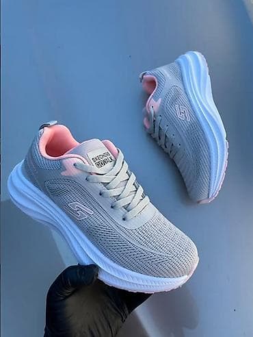 patike nautica: Skechers patike sive NOVO Novo Brojevi 36 do 41 fb Moja Kupovina 1 — 1