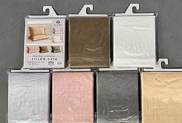 jaje stolice: Jastučnica 50x70/75 cm različite boje 2 kom u paketu Materijal- pamuk — 4