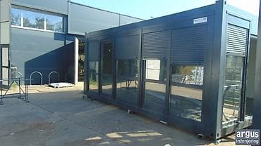 Modularni kontejneri Argus Inženjering – savremeno, pouzdano i — 1