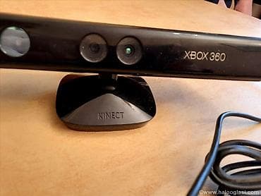 kamera za auto 360 stepeni: Kinect senzor kamera za Xbox 360 sa adapterom.Nisam siguran ali po — 2