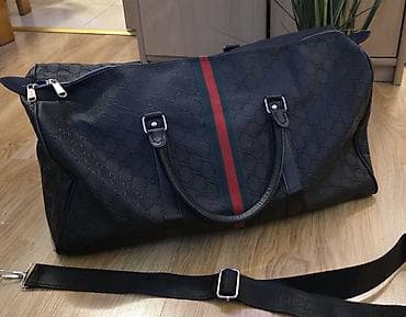 rider obuca katalog: LOUISS VUITTON GUCCI Putne/vojadžil torbe – set više modela - Velike — 1