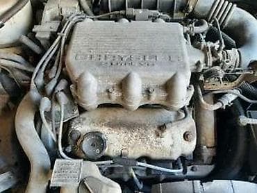 digalka za kola: CRAISLER LE BARON GTC 3.0 V6 STRANAC | Proverite istoriju vozila Da — 4