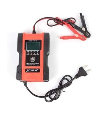 adapter za auto upaljač sa 220v na 12v: PAMETNI PUNJAČ AKOMULATORA 7 modela rada 3999 dinara KARAKTERISTIKE — 5