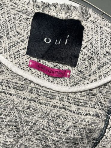 kompleti pantalone i sako: M (EU 38), Pamuk, Karirani — 3