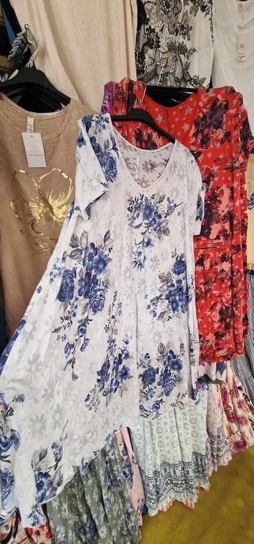 exit haljine: Oversize, Other sleeves — 9