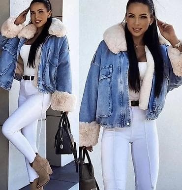 bela kapa: 🔥 ugrabi poslednju sansu 🔥 ✨️teksas jakne koje ste obozavali✨️ — 4