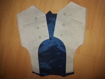 bež pantalone: Coat — 4