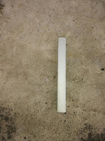 torbe za alat: Aluminijumska nosač-letva za krovne nosače (poprečna spojna šipka) - — 2