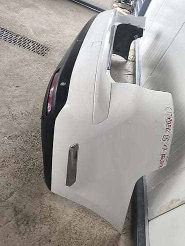 nalepnice za branike: ZADNJI BRANIK C5 X7 BELI ZA CITROEN C5X OD 2008. DO 2017. GOD. | — 1