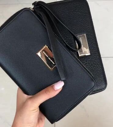 polaroid naocare beograd: Women's wallet, Material: Faux leather — 1