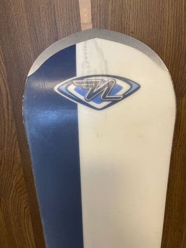 deciji bicikli za devojcice: Snowboard br.21 Nidecker sa vezovima (152 cm ), uvoz Svajcarska — 13