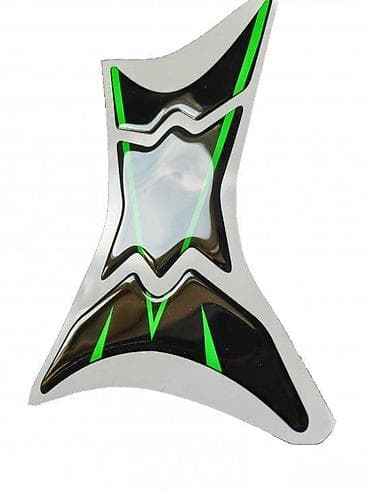 Personal Items: TANK PAD - 1066 📌 Opis: Samolepljivi protektor za rezervoar izradjen — 2