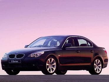 STAKLA ZA BMW SERIJA 5 OD 2003. DO 2010. GOD. | Kompletna