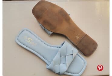 grubin papuce apoteka: Fashion slippers, Safran, 39 — 2