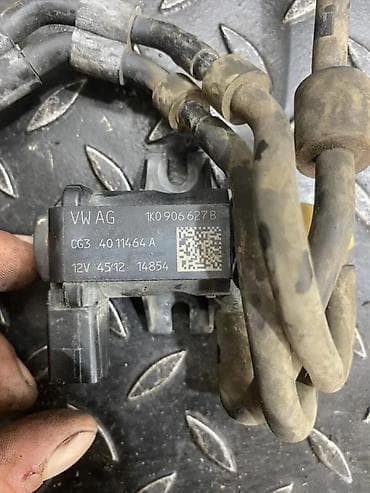 fischer kraft generator: AUDI VW N75 VENTIL TURBINE 1K0906627B | audi vw delovi ALTINA ZEMUN — 1