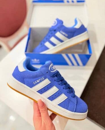 adidas samba srebrne: Adidas campus patike A klasa Novo Brojevi 36 do 40 fb Moja — 1